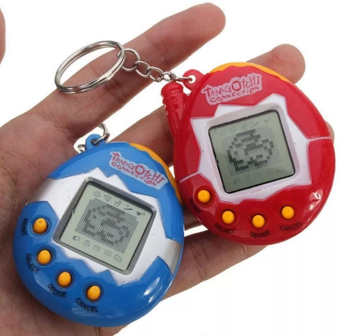 Tamagotchi Con 49 Mascotas Virtuales