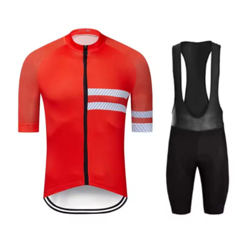 Uniforme Ciclismo Bandana Gel 9D Tirantas Coolmax