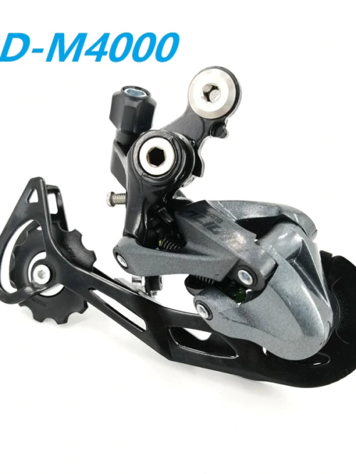 Tensor Shimano Alivio 9 Velocidades Rd-m4000