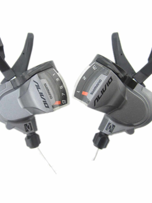 Shifter Shimano Botonera Alivio M4000 3x9 Velocidades