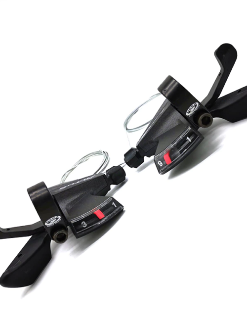 Shifter Shimano Botonera Altus Sl-m370 3x9 Velocidades