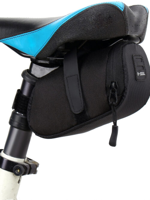 Bolso Trasero Impermeable Ciclismo Bicicleta Sillin