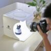 Caja De Luz Portátil Para Fotografía De Estudio Lightbox 20c - Image 2