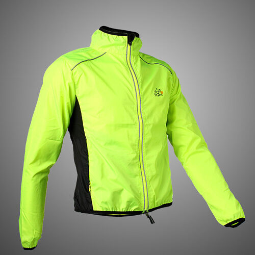 Chaqueta Cortavientos Impermeable Ciclismo