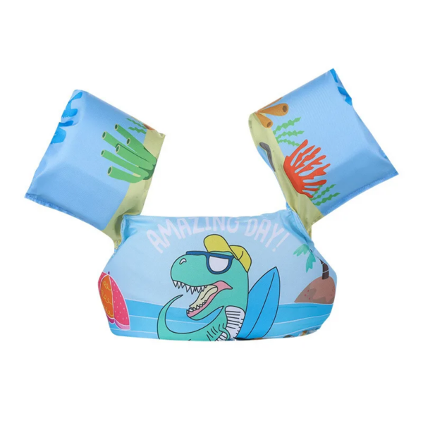 Flotador Brazo Salvavidas Niños Y Bebés