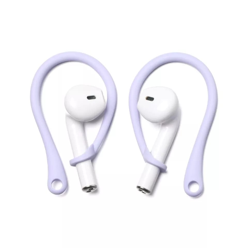 Gancho sujetador de auriculares