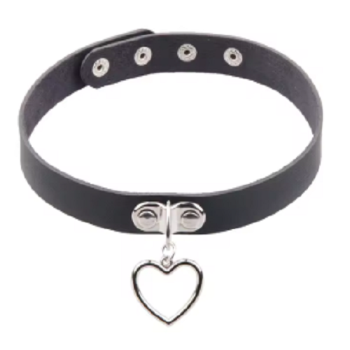 Chokers Corazon