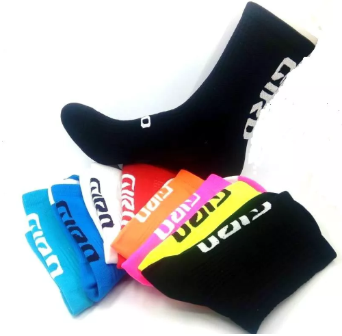 Medias Deportivas Ciclismo Giro Bicicleta Secado Rapido Mtb