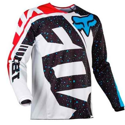 Buzo Jersey Fox Mtb Motocross Bmx Downhill