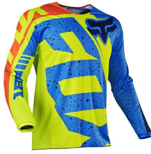 Buzo Jersey Fox Mtb Motocross Bmx Downhill