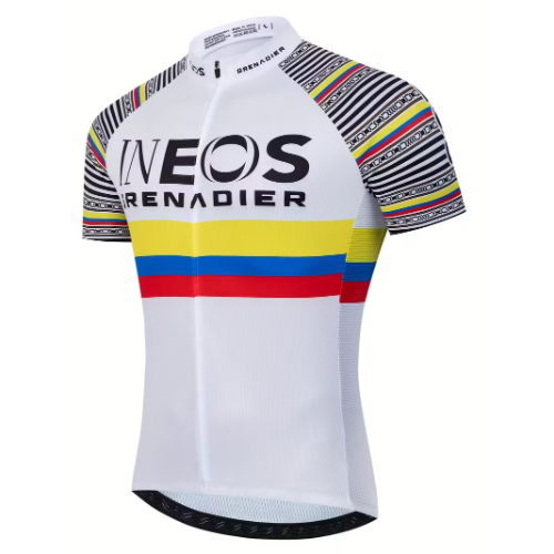 Jerseys ciclismo manga corta colombia