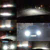 Bombillos Led H7 H1 H11 Carro 7600 Lm x2 - Image 3