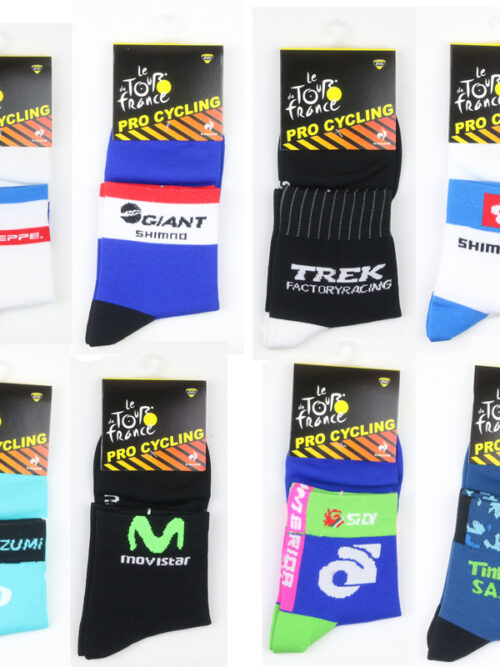 Medias Deportivas Ciclismo  Equipos