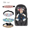 Soporte cabeza antigolpe para silla del carro bebes y niños
