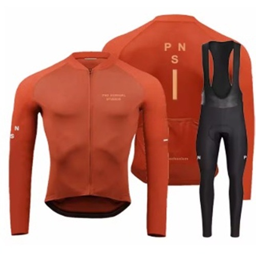 Uniforme Ciclismo Manga Larga Con Badana En Gel 9d Mtb