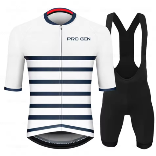 Uniforme Ciclismo Bandana Gel 9D Tirantas Coolmax