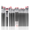Brochas maquillaje set de 20