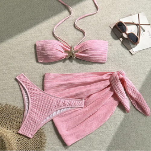 Vestidos de Baño 3 piezas