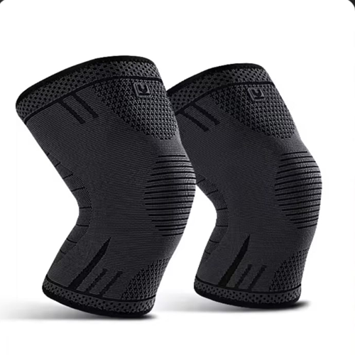 Rodilleras deportivas adulto, rodilleras protectoras para voleibol, fútbol, ​​correr, ciclismo