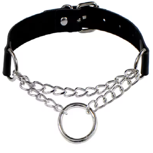 Collar Gótico circulo