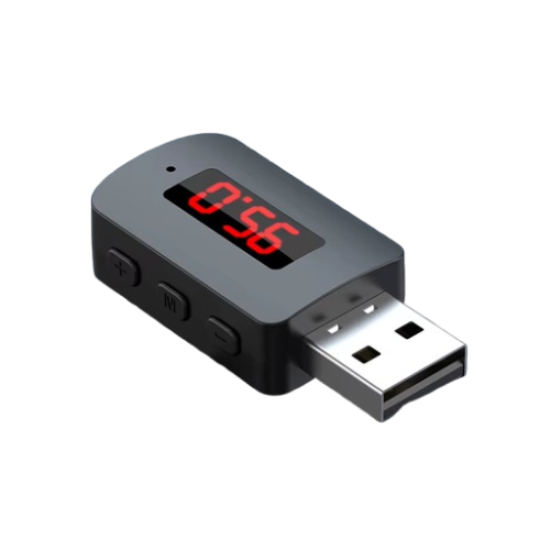 Transmisor y receptor de audio Bluetooth adaptador de audio