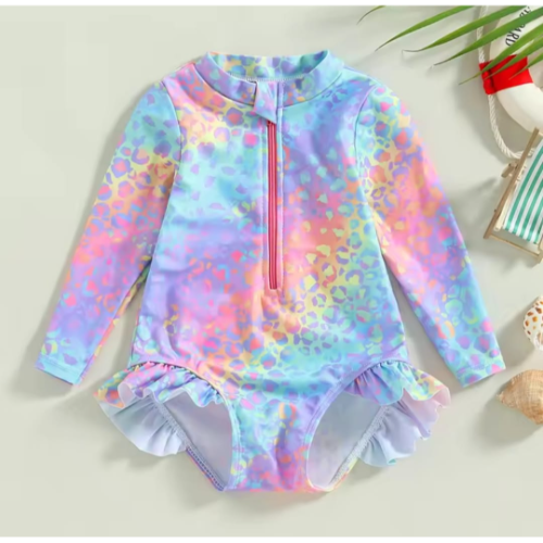 Vestido de baño para niñas