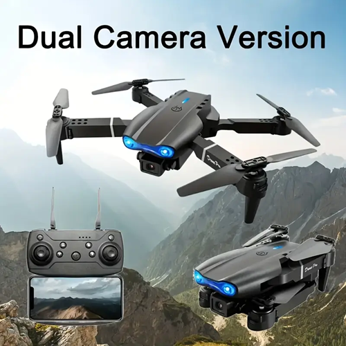 Dron 4K profesional con cámara HD
