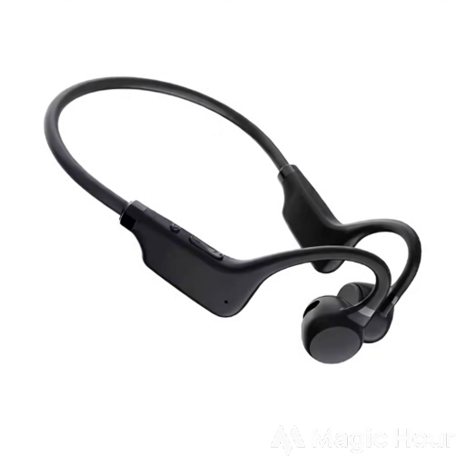 Auriculares deportivos inalámbricos de oreja abierta para correr