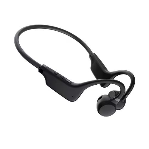 Auriculares deportivos inalámbricos de oreja abierta para correr