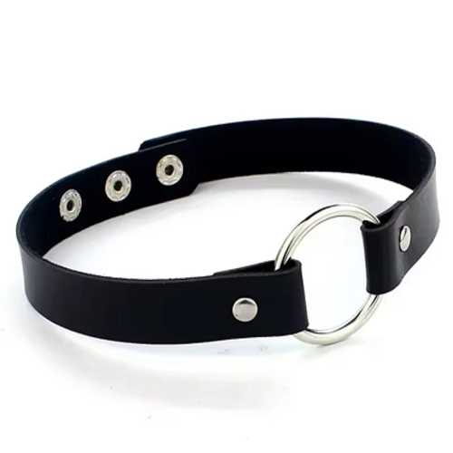Collar Gotico Circulo